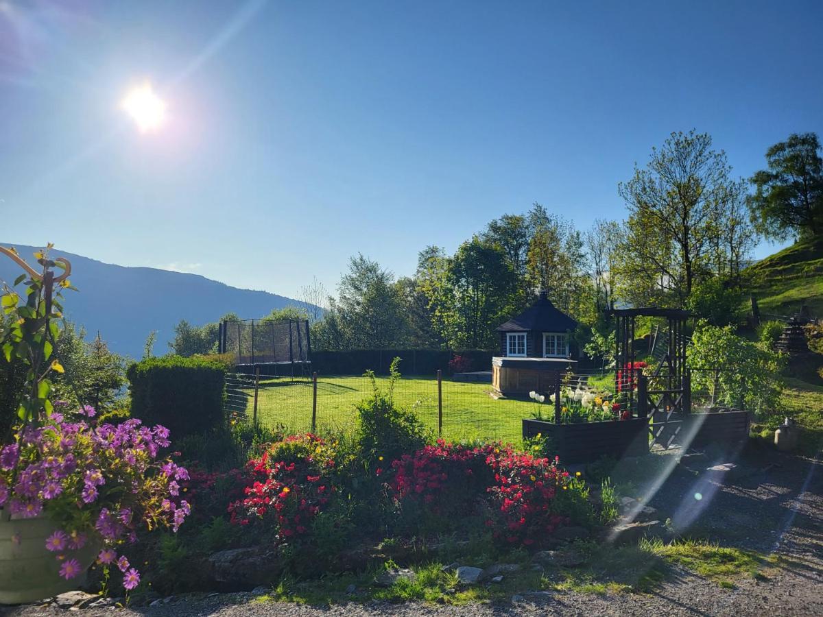 Nydelig Beliggenhet, Fjord Utsikt - Elegant Rom Hotel Bergen Luaran gambar