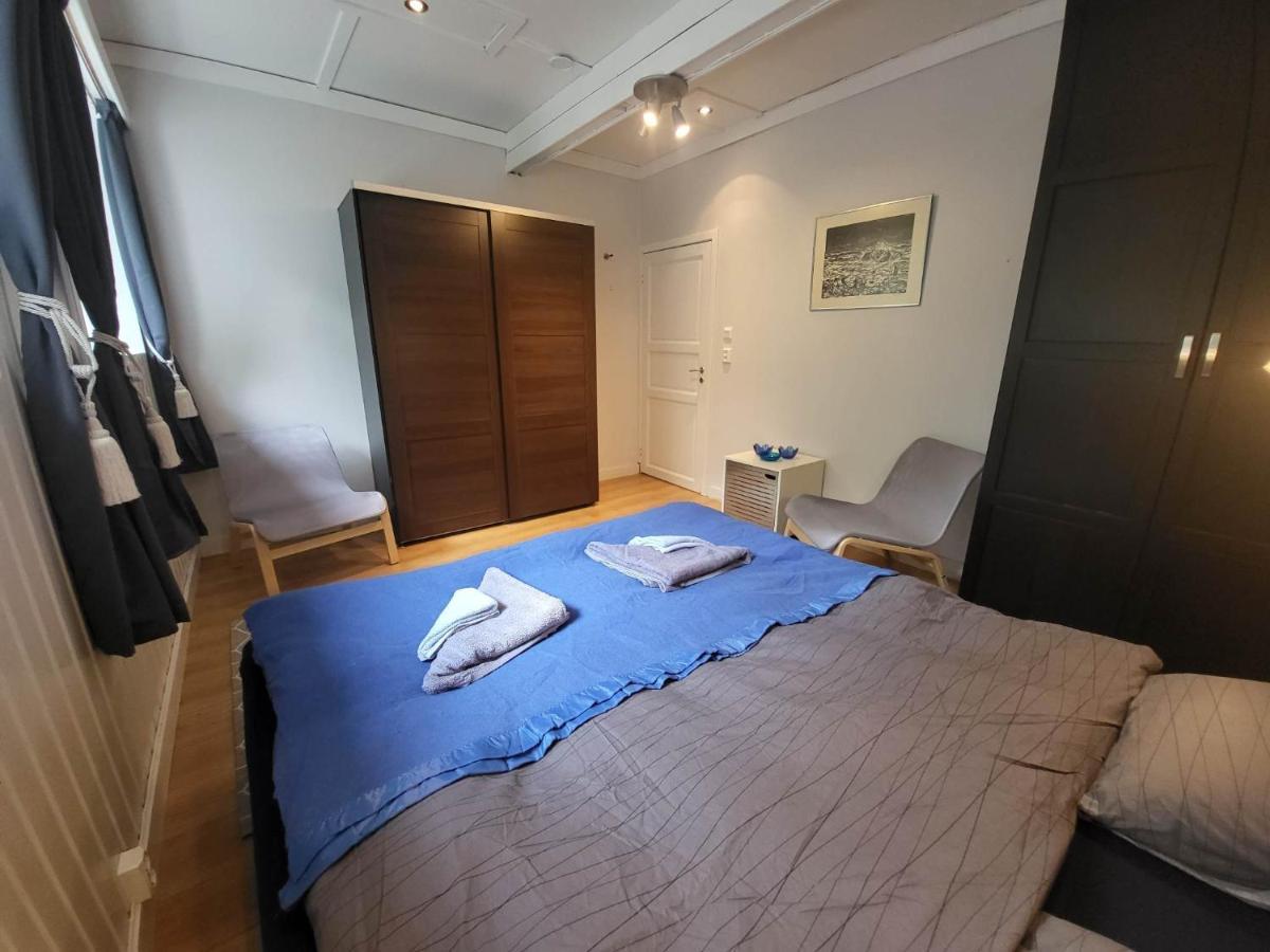 Nydelig Beliggenhet, Fjord Utsikt - Elegant Rom Hotel Bergen Luaran gambar