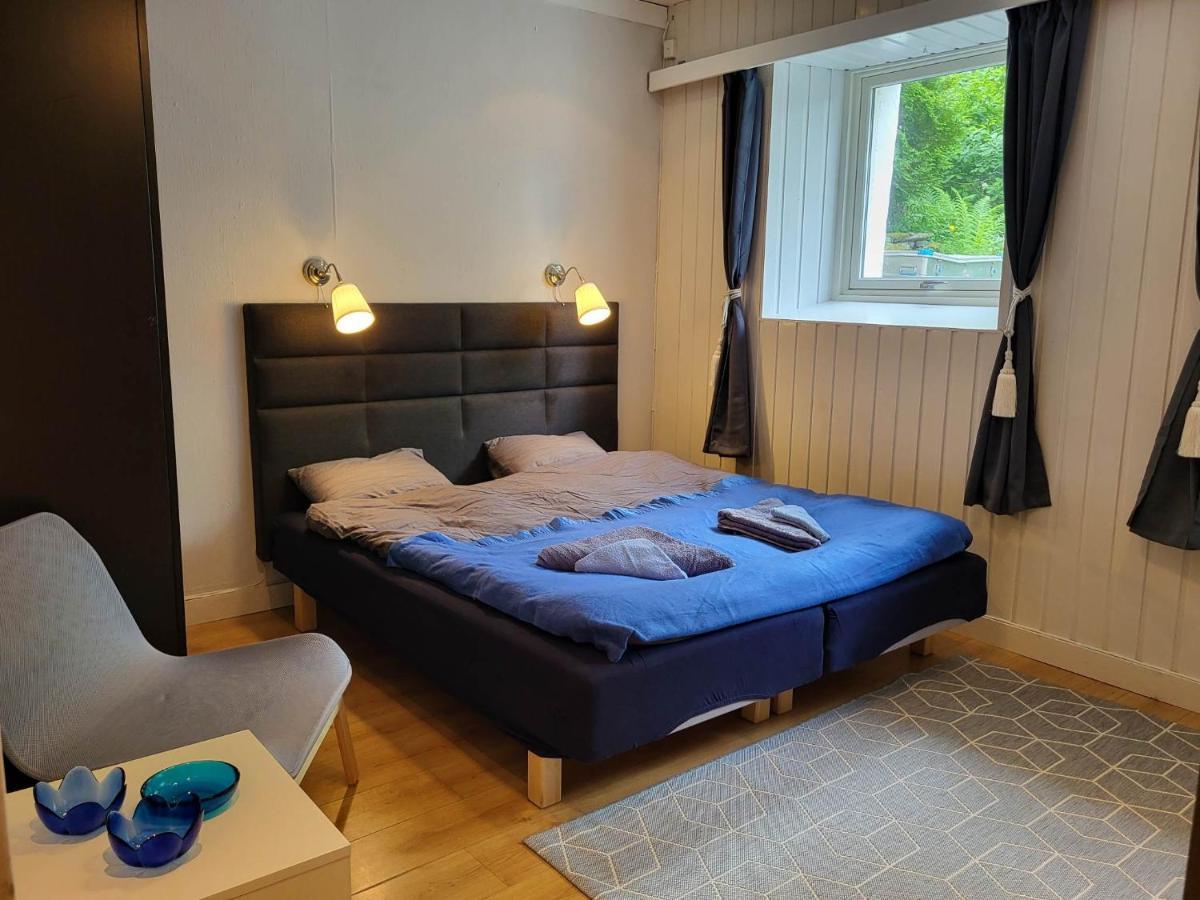 Nydelig Beliggenhet, Fjord Utsikt - Elegant Rom Hotel Bergen Luaran gambar